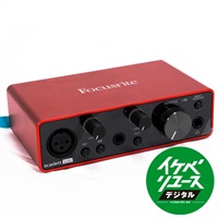 USED 中古 Scarlett Solo 3rd Gen