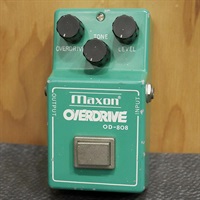 VINTAGE OD-808 Overdrive Large Case '80