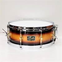 【USED】M-1465 [The Maple Snare Drum 14''×6.5 - Tobacco Burst LQ]