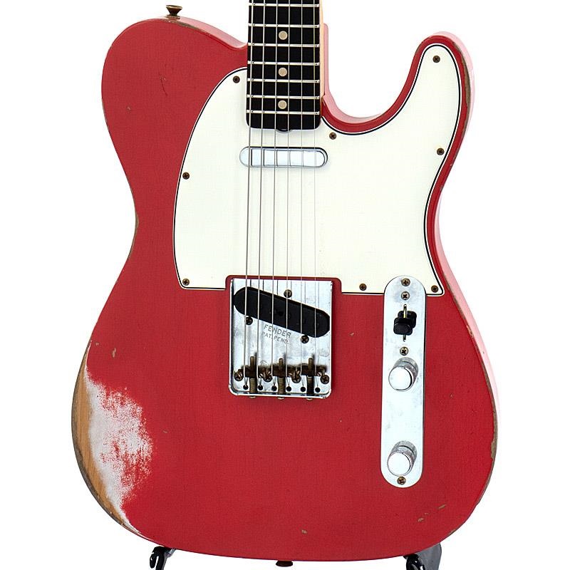 Fender Custom Shop 【USED】1960 Telecaster Heavy Relic (Fiesta Red/R)【SN. R119755】