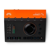 Bitwig Connect 4/12 (ビットウィッグ)(オーディオインターフェイス)