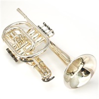 USED 中古  ブラスパイア ユニコーン / BPCT-B4S (w/Black Nickel Trim) #WC00*3【Bb コルネット】【調整後出荷】