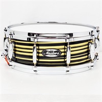 MM6C1450S/C #873 [Masters Maple 14×5 Snare Drum - Gold Oyster Swirl]
