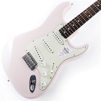 Traditional 60s Stratocaster (Shell Pink/Rosewood)【数量限定！！ストラッププレゼント！！】【Fender The Spring Summer 2025 Campaign】