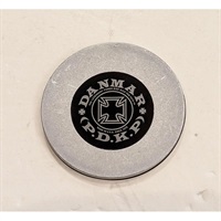DM-210MK [Bass Drum Impact Pad (Metal) / Single] [廃盤特価品]