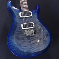 2024 S2 Custom 24-08 (Faded Gray Black Blue Burst) #S2079026
