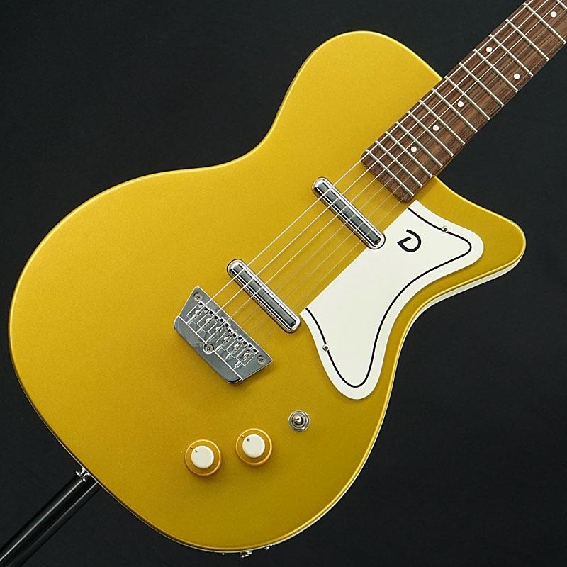 Danelectro 【USED】 56 Single Cutaway (Gold) 【SN.097960】