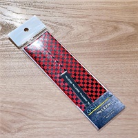 GT-CHE/N RED/BLK [GRIP TAPE / RED & Black Checker]【チェック柄】