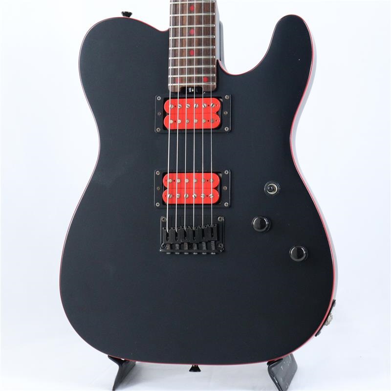 SCHECTER USED 中古 PA-SM/SH SiM SHOW-HATE (Mat Black) [SN.S1411208]