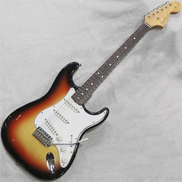 Fender USA VINTAGE Stratocaster '66 Sunburst/R