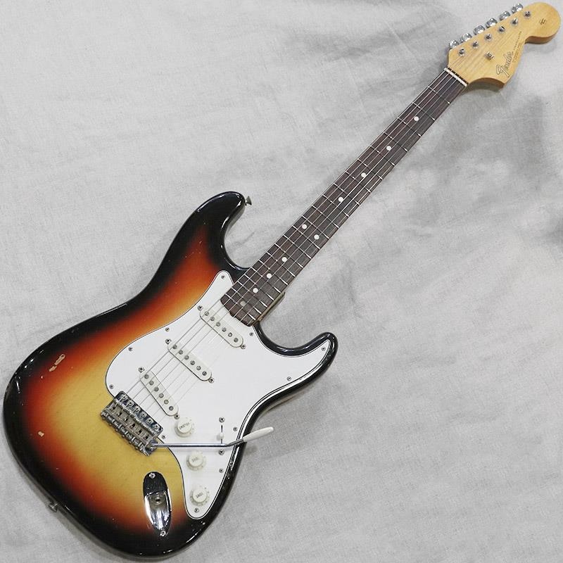 Fender USA VINTAGE Stratocaster '66 Sunburst/R