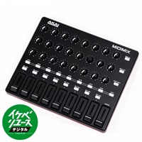 USED 中古 MIDI MIX(アカイ)(MIDIコントローラー)