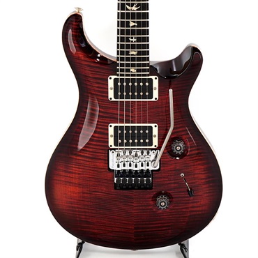 P.R.S. USED 中古 Floyd Custom24 10top (Fire Red Burst) [SN. 14 211078]
