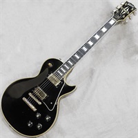 VINTAGE Les Paul Custom '71 Ebony Black