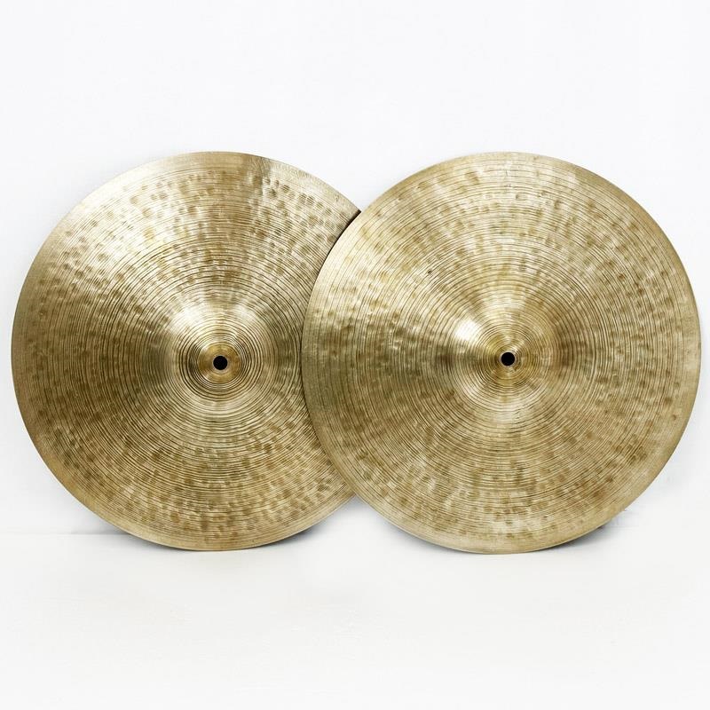 Istanbul／Agop USED 中古 30th Anniversary HiHat 15 pair [968g/1126g]