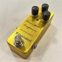 【USED】Lemon Yellow Compressor