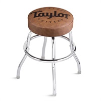 24インチ Bar Stool， Brown テイラー