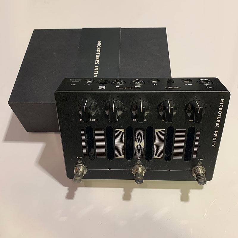 Darkglass Electronics 【USED】 Microtubes Infinity