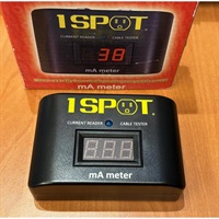 【USED】１SPOT mA meter
