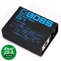 【USED】 DI-1(ボス)(ダイレクト・ボックス)(DI)(アクティブ方式)