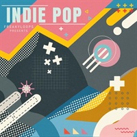 INDIE POP(オンライン納品)(2時間以内に納品)