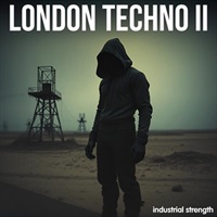 LONDON TECHNO 2(オンライン納品)(2時間以内に納品)