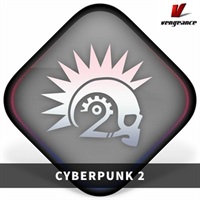 CYBERPUNK 2(オンライン納品)(2時間以内に納品)
