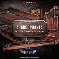 【サウンドアイアンGWセール！】HOPKIN INSTRUMENTARIUM: CHORDOPHONES(オンライン納品)(2時間以内に納品)