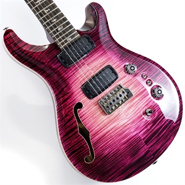 P.R.S. Private Stock #11592 Custom 24-08 Semi-Hollow Midnight Orchid Glow