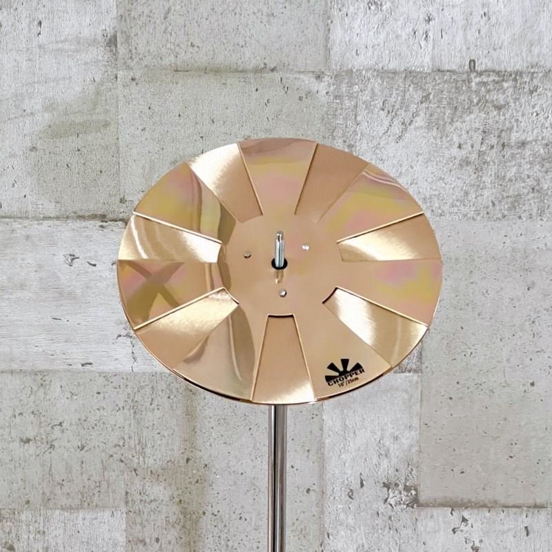 SABIAN Chopper 10 [SAB-CHO10]【受注生産品】【SABIAN選定会2024ドラステ】【店頭展示特価品】