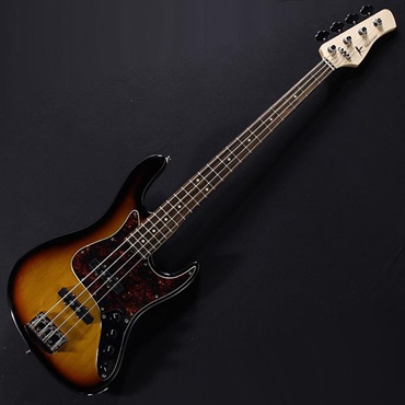 Kikuchi Guitars Hermes Series RV4 (Tobacco Burst) 【値上げ前旧価格品】