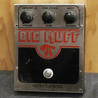 VINTAGE Big Muff Pi Version 5 OP-Amp Tone Bypass '78