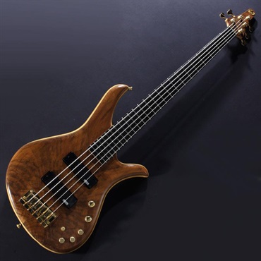 Phoenix USED 中古 Beb-5 Custom 36inch Super Long Scale (Crotch Walnut Top)