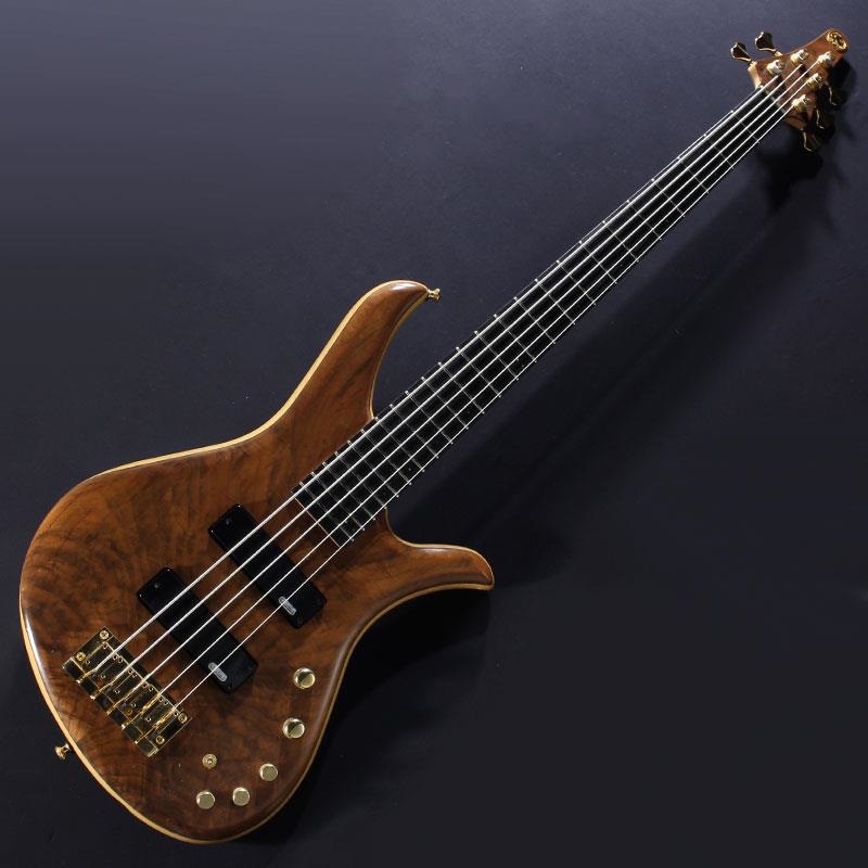 Phoenix USED 中古 Beb-5 Custom 36inch Super Long Scale (Crotch Walnut Top)