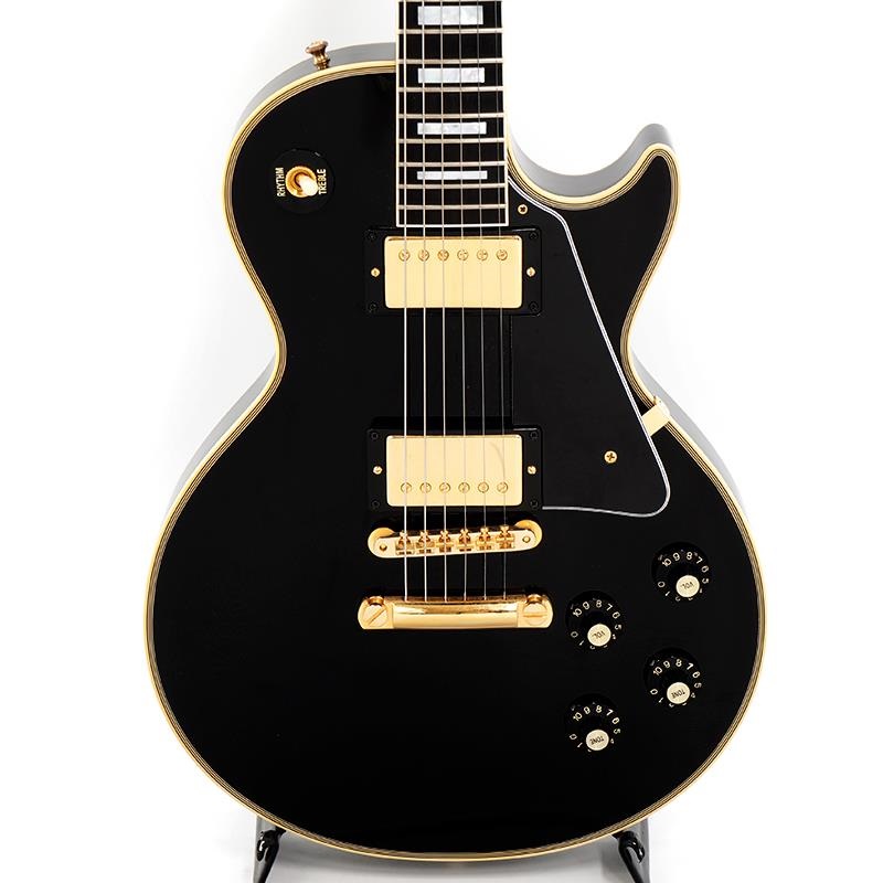 Gibson 【USED】Custom Shop 1968 Les Paul Custom Ebony 2022【SN. 203248】
