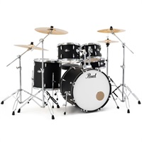 RS525SCWN/C-2CSN #752 [ROADSHOW シンバル付ドラムフルセット / 2クラッシュシンバル仕様 - Matte Asphalt Black]【限定品】