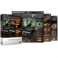 Definitive Piano Collection(オンライン納品)(2時間以内に納品)
