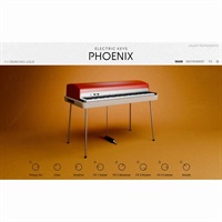 Electric Keys - Phoenix(オンライン納品)(2時間以内に納品)