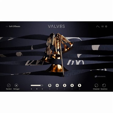 Native Instruments Valves(オンライン納品)(2時間以内に納品)
