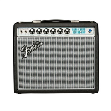 Fender USA 【特価】68 Custom Vibro Champ Reverb（アンプ コンボ フェンダー）
