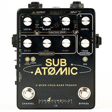 Sub Atomic