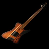 D-Roc Standard 5strings (Matte Vintageburst)