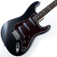 Limited Stratocaster Raw Ash (Black/Rosewood) 【数量限定！！ストラッププレゼント！！】