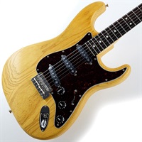 Limited Stratocaster Raw Ash (Vintage Natural/Rosewood) 【数量限定！！ストラッププレゼント！！】