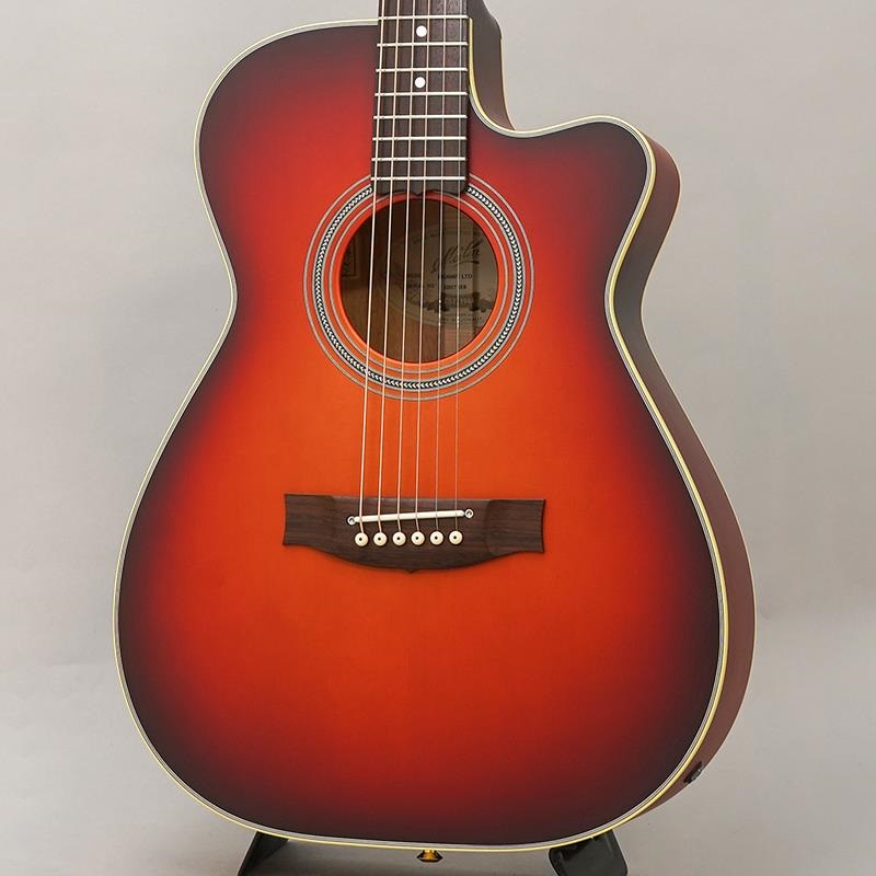 MATON EBG808PF LTD Antique Red Burst 【10本限定モデル】 メイトン