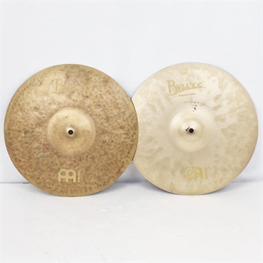 【USED】Byzance Vintage Sand Hihats 14 [B14SAH/Top:864g Bottom:1510g]