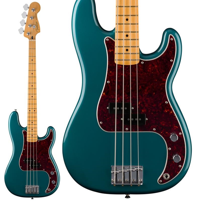 Fender MEX Limited Edition Player II Precision Bass (Ocean Turquoise/Maple) 【Fender The Spring Summer 2025 Campaign】