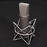 【創業50周年大決算SALE】【展示現品在庫】U87ai Studio Set(コンデンサーマイク・サスペンションセット)(ノイマン)(コンデンサーマイク)(SN:008660)