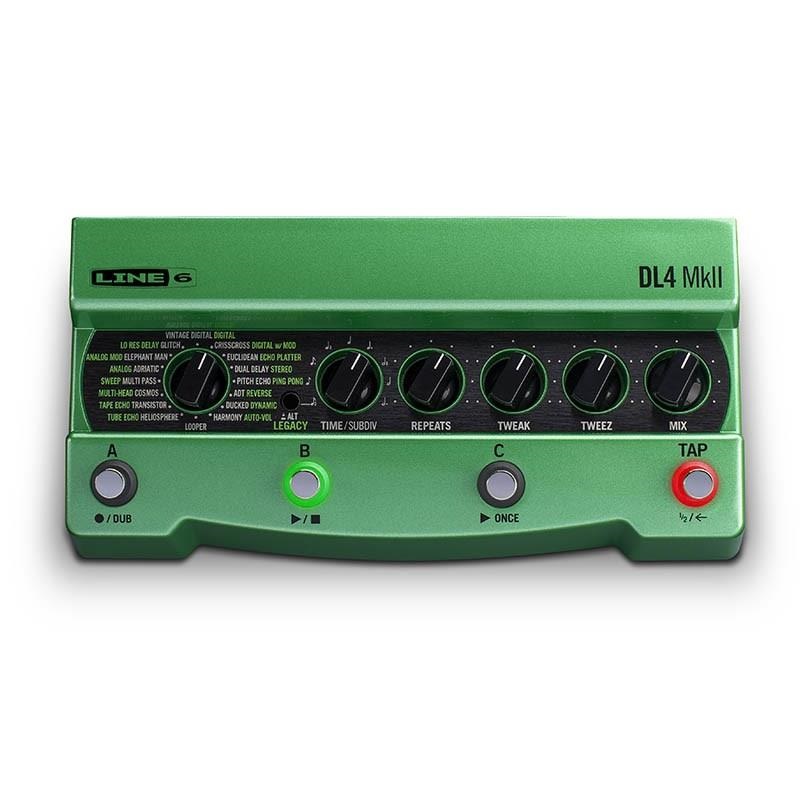 Line6 【B級特価】　DL4 MkII