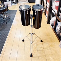 USED 中古 Cannon Tom Set [6''×12'' & 6''×15''/ダブルタムスタンド付き]